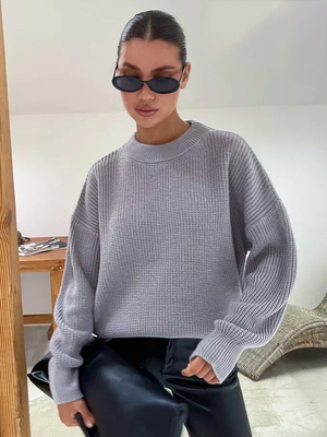 Смотреть образы с Свитер (артикул 248879774)