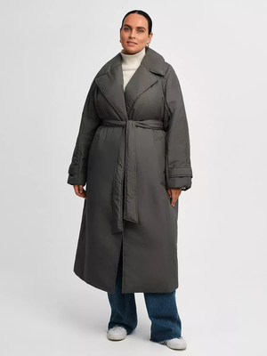 Смотреть образы с Пальто (артикул 260172141)