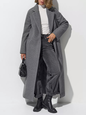 Смотреть образы с Пальто (артикул 244986120)