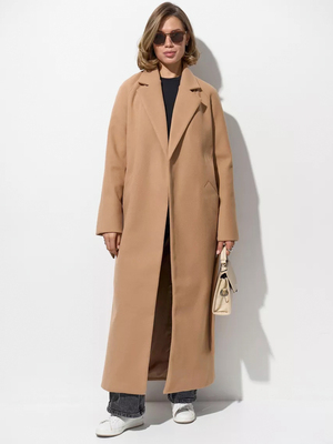 Смотреть модные образы с валберриз с Пальто (артикул 244985481)