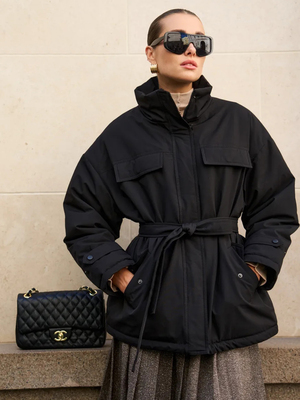 Смотреть образы с Куртка (артикул 256799314)