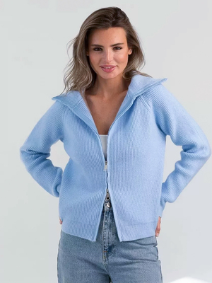 Модный образ ВБ с Кардиган (артикул 175667102)