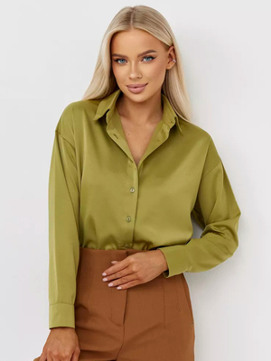 Смотреть модные образы с валберриз с Блуза (артикул 215102600)