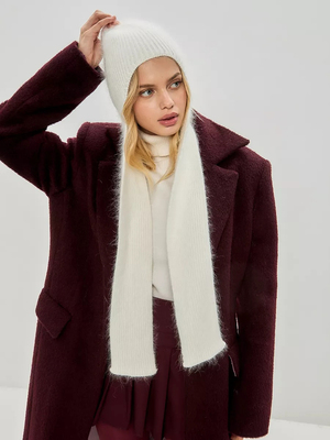 Модный образ ВБ с Шапка (артикул 262762817)