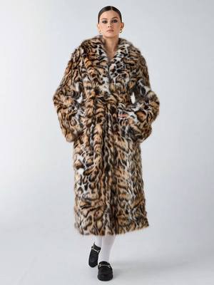 Смотреть модные образы с валберриз с Шуба (артикул 240099905)