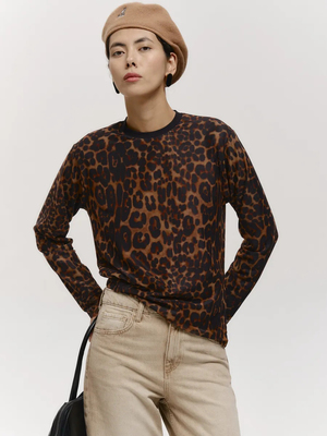 Смотреть модные образы с валберриз с Лонгслив (артикул 271113206)