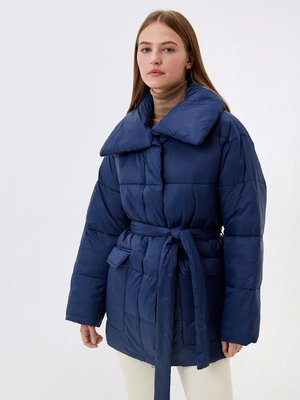 Смотреть модные образы с валберриз с Куртка (артикул 169069723)