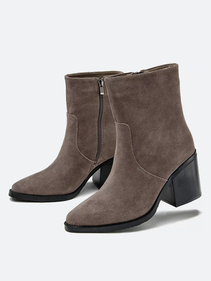 Смотреть модные образы с валберриз с Ботильоны (артикул 222043382)