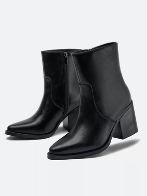 Смотреть модные образы с валберриз с Полусапожки ❄️ (артикул 222043381)