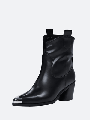 Смотреть модные образы с валберриз с Ботильоны (артикул 188293187)