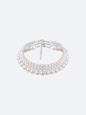 Смотреть модные образы с валберриз с Колье (артикул 222212306)