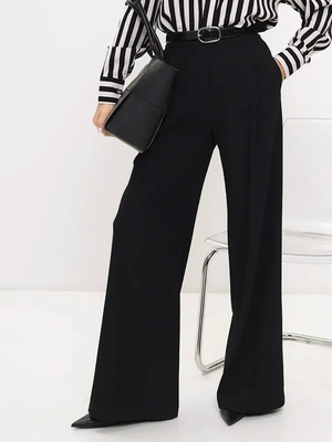 Смотреть образы с Брюки (артикул 263119424)