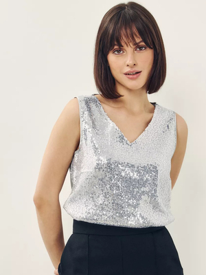 Смотреть модные образы с валберриз с Топ (артикул 48394131)