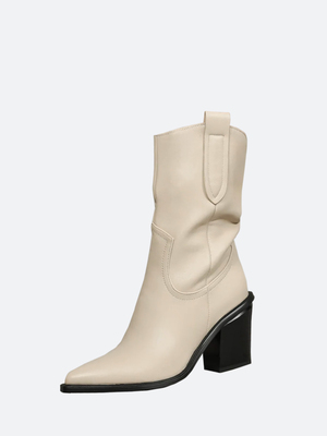 Модный образ ВБ с Полусапожки (артикул 264918941)