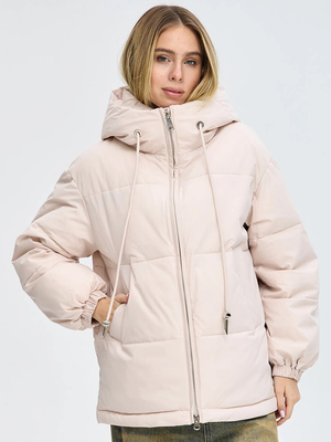 Смотреть модные образы с валберриз с Куртка (артикул 98754302)