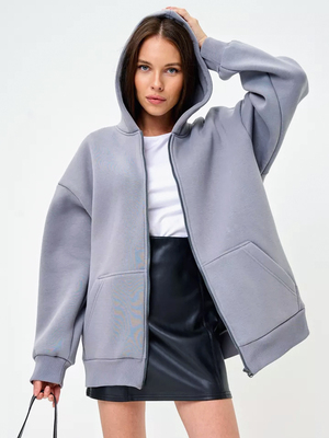 Модный образ ВБ с Худи (артикул 257207233)