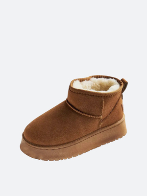 Модный образ ВБ с Угги (артикул 277847988)