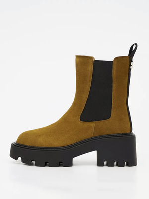 Смотреть модные образы с валберриз с Ботинки (артикул 167160655)