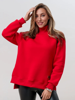 Модный образ ВБ с Свитшот (артикул 199970749)