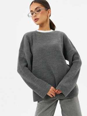 Смотреть образы с Свитер (артикул 275139873)