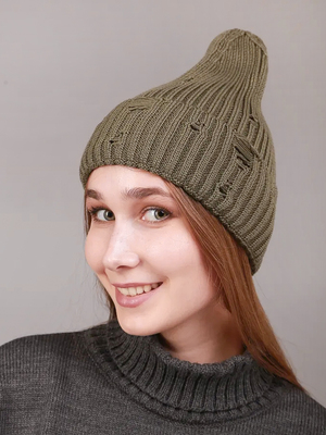 Модный образ ВБ с Шапка (артикул 280511868)