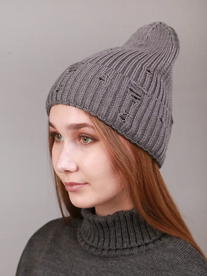 Модный образ ВБ с Шапка (артикул 280511866)