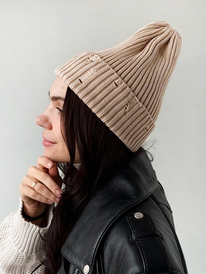 Модный образ ВБ с Шапка (артикул 278385376)