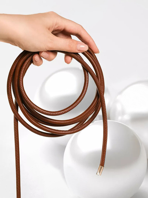 Смотреть модные образы с валберриз с Пояс (артикул 236413474)