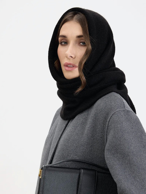 Смотреть модные образы с валберриз с Капор (артикул 6799667)