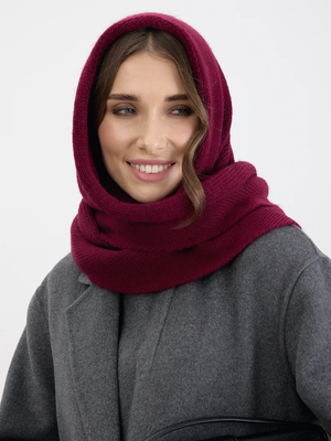 Смотреть модные образы с валберриз с Капор (артикул 6799652)