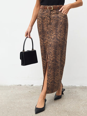 Смотреть модные образы с валберриз с Юбка (артикул 279228424)