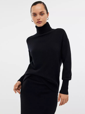 Смотреть образы с Джемпер (артикул 34077771)