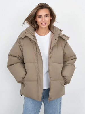 Модный образ ВБ с Куртка (артикул 171467002)