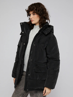 Модный образ ВБ с Куртка (артикул 270810051)