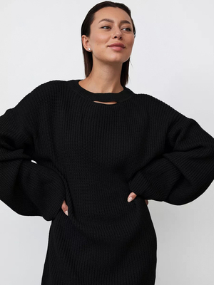 Смотреть образы с Свитер (артикул 192894486)