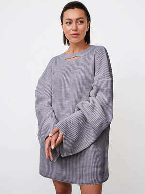 Смотреть образы с Свитер (артикул 189500416)