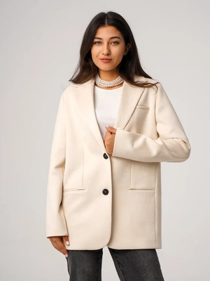 Смотреть образы с Жакет (артикул 256950499)