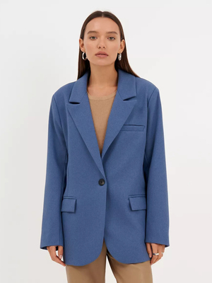 Смотреть образы с Жакет (артикул 196743405)