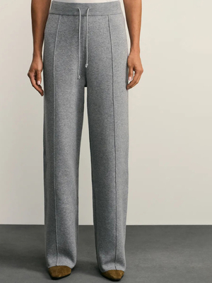 Смотреть модные образы с валберриз с Брюки (артикул 281653462)