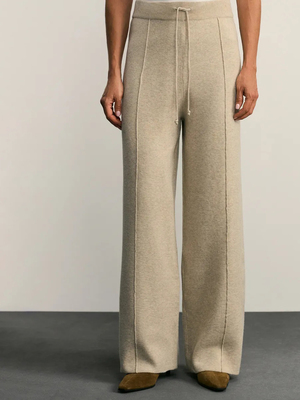 Смотреть модные образы с валберриз с Брюки (артикул 281653460)