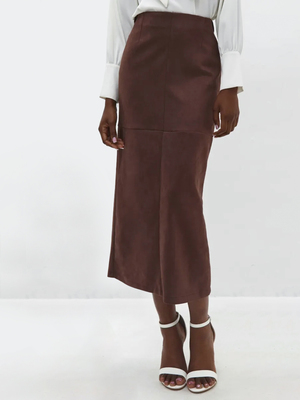 Смотреть модные образы с валберриз с Юбка (артикул 286610286)