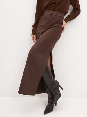 Смотреть образы с Юбка (артикул 283057800)