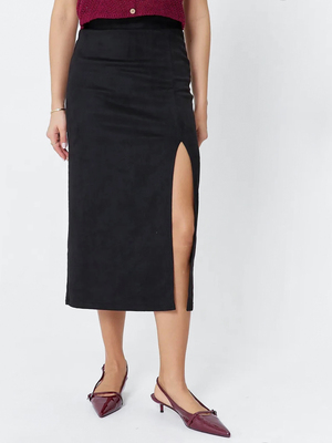 Смотреть модные образы с валберриз с Юбка (артикул 277636868)