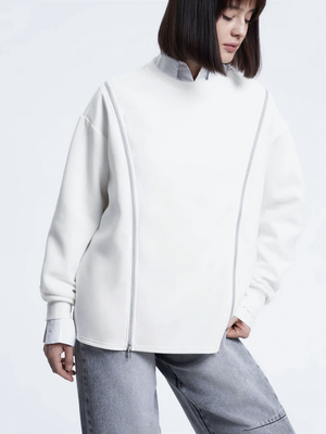 Модный образ ВБ с Свитшот (артикул 279419138)