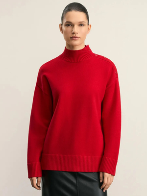 Смотреть модные образы с валберриз с Свитер (артикул 287564151)