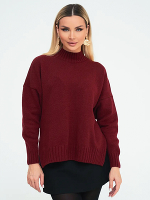 Смотреть образы с Свитер (артикул 275025269)