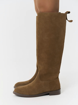 Модный образ ВБ с Сапоги (артикул 276670025)