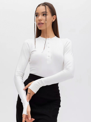 Смотреть образы с Лонгслив (артикул 196427768)