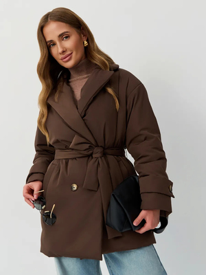 Смотреть образы с Куртка (артикул 270611124)