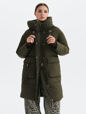 Смотреть образы с Куртка (артикул 261927603)